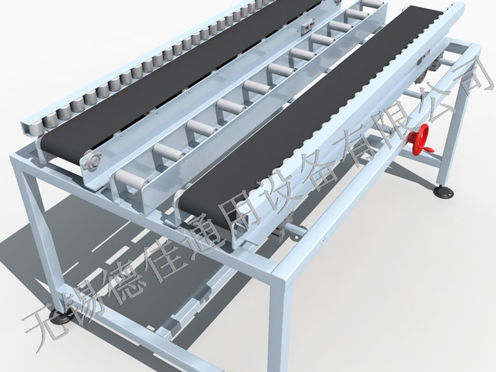 自动化皮带输送机